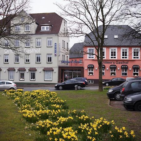 Dittmers Hotel Flensburg Kültér fotó