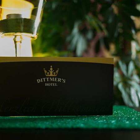 Dittmers Hotel Flensburg Kültér fotó