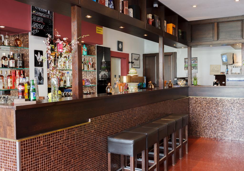 Dittmers Hotel Flensburg Kültér fotó