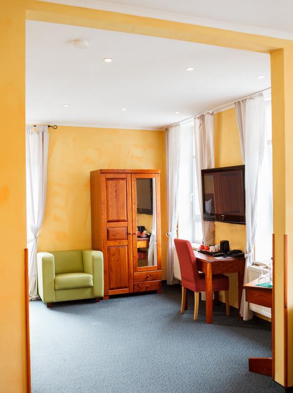 Dittmers Hotel Flensburg Kültér fotó