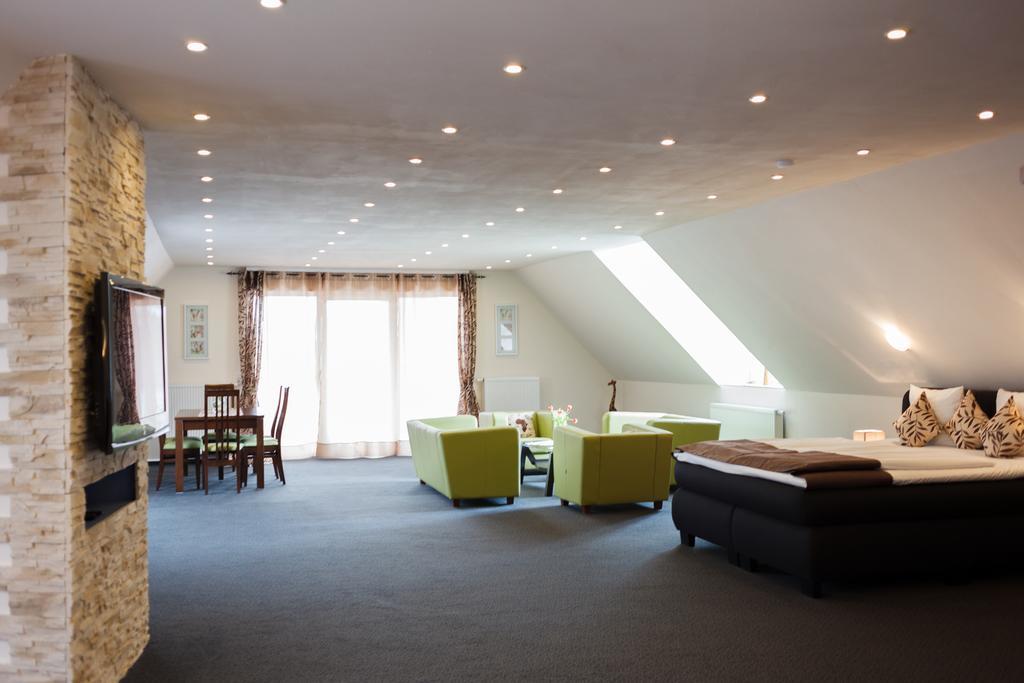 Dittmers Hotel Flensburg Kültér fotó
