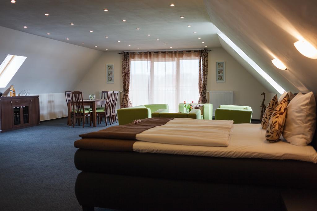 Dittmers Hotel Flensburg Kültér fotó