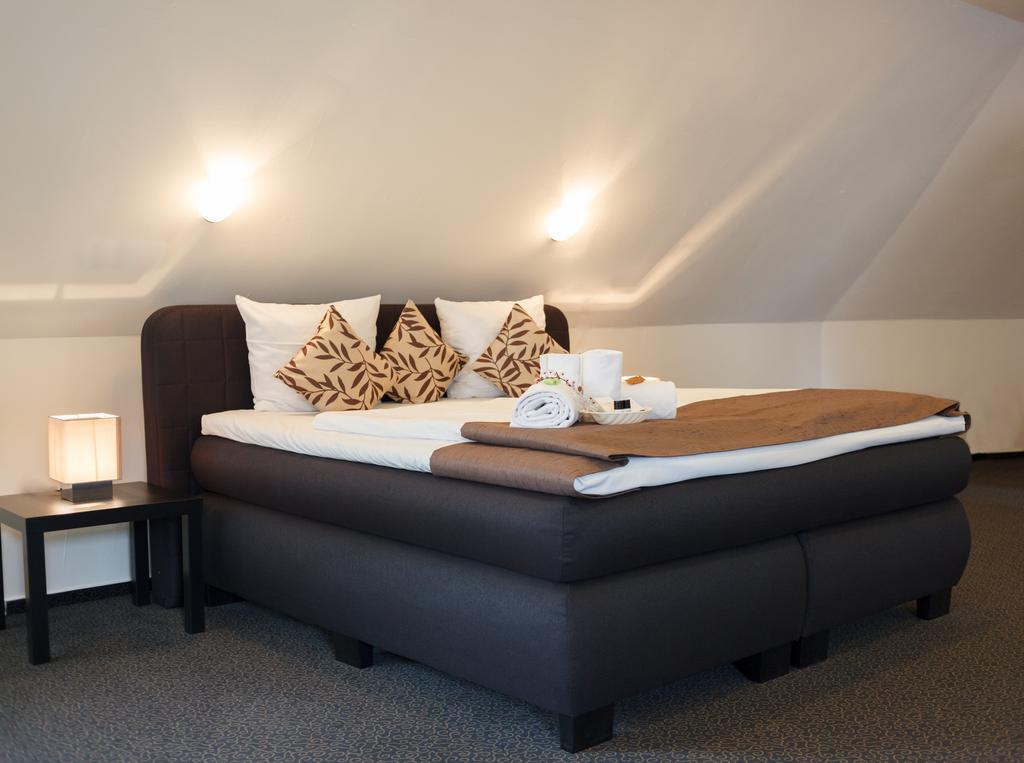Dittmers Hotel Flensburg Kültér fotó